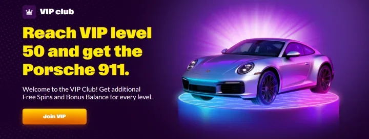 SlotRave VIP banner